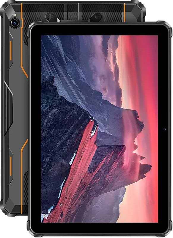 Планшет OUKITEL RT9 10.1'' 6/256GB LTE Orange - Фото 1