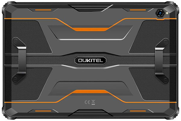 Фото - Планшет OUKITEL RT9 10.1'' 6/256GB LTE Orange
