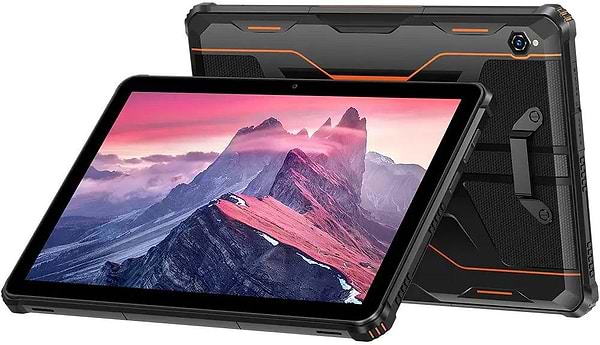 Фото - Планшет OUKITEL RT9 10.1'' 6/256GB LTE Orange
