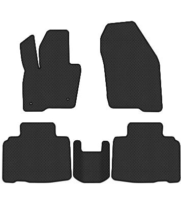 Фото - EVA килимки в салон авто EVAtech для Edge Ford 2014 2 покоління SUV EU FD1529CV5LA2RBB