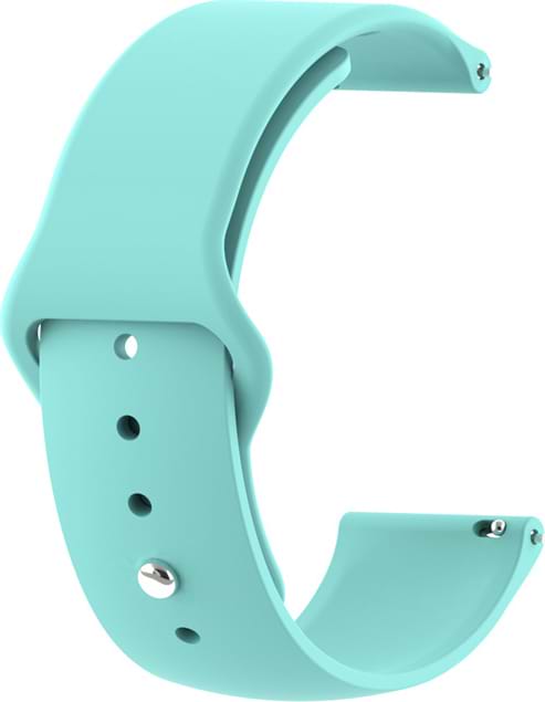 Ремінець для смарт-годинника BeCover for Xiaomi iMi KW66/Mi Watch Color/Haylou LS01/LS02 Marine-Green (706365)
