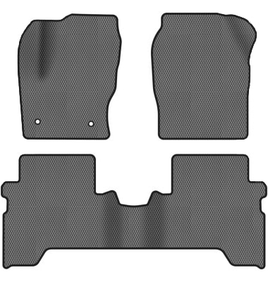 EVA коврики в салон авто EVAtech для Escape Ford 2012-2015 3 поколение SUV USA FD1577ZD3FC2RGB