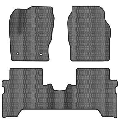 EVA коврики в салон авто EVAtech для Escape Ford 2012-2015 3 поколение SUV USA FD1577ZE3FC2SGB
