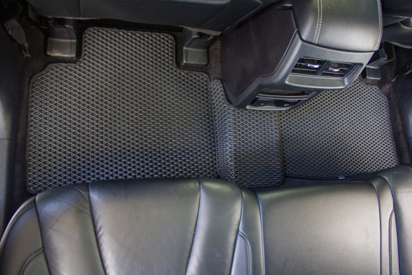 Фото - EVA килимки в салон авто EVAtech для Edge Ford 2014 2 покоління SUV EU FD1529CV5LA2RBB