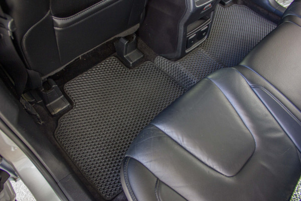 Фото - EVA килимки в салон авто EVAtech для Edge Ford 2014 2 покоління SUV EU FD1529CV5LA2RBB