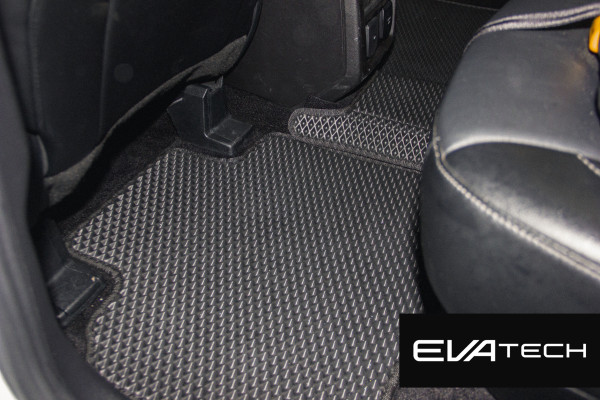 Фото - EVA килимки в салон авто EVAtech для Edge Ford 2014 2 покоління SUV EU FD1529CV5LA2RBB