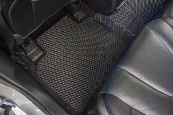 Фото - EVA килимки в салон авто EVAtech для Edge Ford 2014 2 покоління SUV EU FD1529CV5LA2RBB