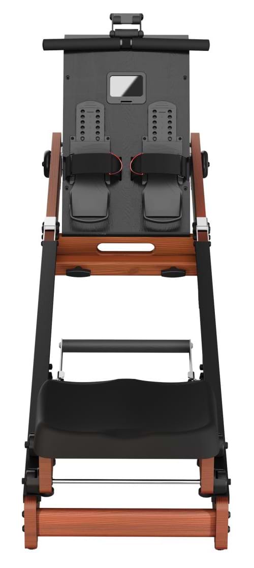 Фото - Гребний тренажер Kingsmith WR20 (RMWR20F) червоний дуб