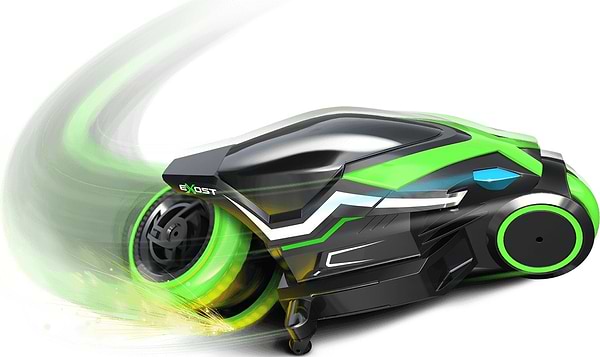 Фото - Радіокерована машинка Silverlit Motodrift (20249)