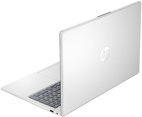 Фото - Ноутбук HP 15-fc0057ua (D16DSEA) Silver