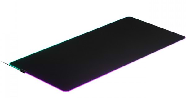 Фото - Килимок для миші ігровий SteelSeries QcK Prism Cloth 3XL (63512)