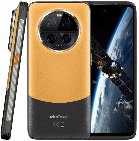 Фото - Смартфон Ulefone Armor 23 Ultra 12/512Gb 5G Umbra Orange