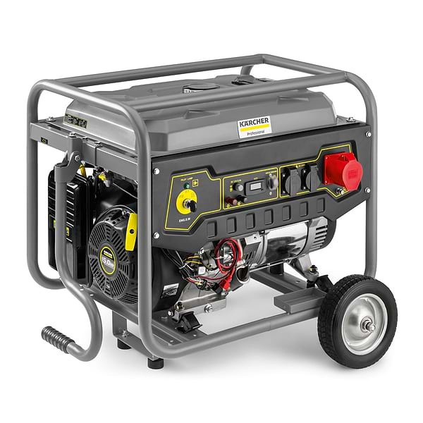Фото - Генератор бензиновий Karcher PGG 8/3 (1.042-209.0)