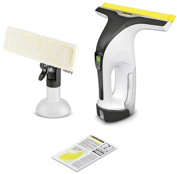 Фото - Пилосос віконний Karcher WV 4-4 Plus (1.633-540.0)