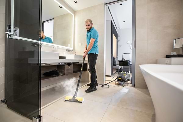 Фото - Пароочисник Karcher SG 4/4 (1.092-104.0)