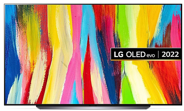 Фото - Телевізор LG OLED83C24LA