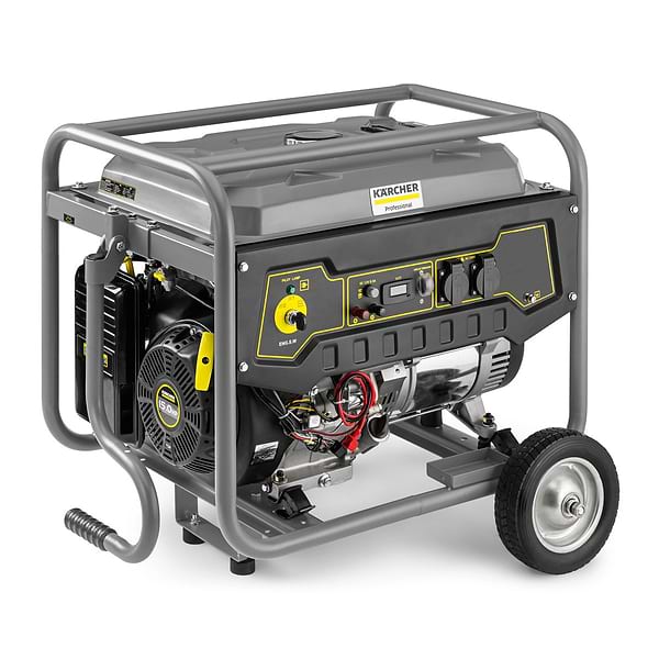 Фото - Генератор бензиновый Karcher PGG 3/1, 230В, max 3кВт, (1.042-207.0)