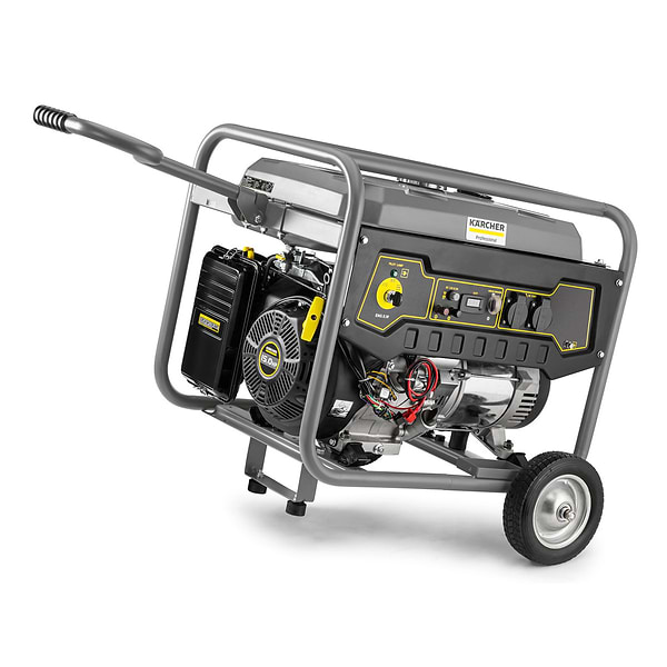 Фото - Генератор бензиновый Karcher PGG 3/1, 230В, max 3кВт, (1.042-207.0)