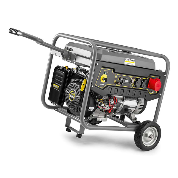 Фото - Генератор бензиновий Karcher PGG 8/3 (1.042-209.0)