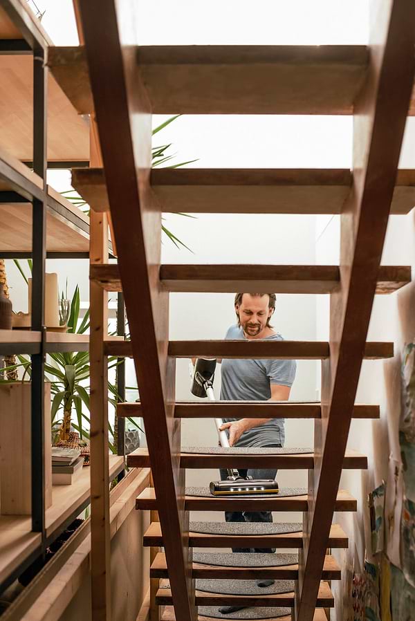 Фото - Пылесос ручной для дома Karcher VC 6 Cordless ourFamily Pet (1.198-673.0)