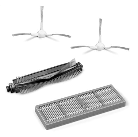 Набор аксессуаров для пылесоса Karcher для RVF 7 Comfort (2.269-681.0)