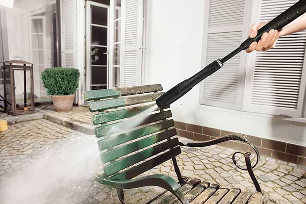 Фото - Минимойка Karcher K 5 Basic (1.180-580.0)