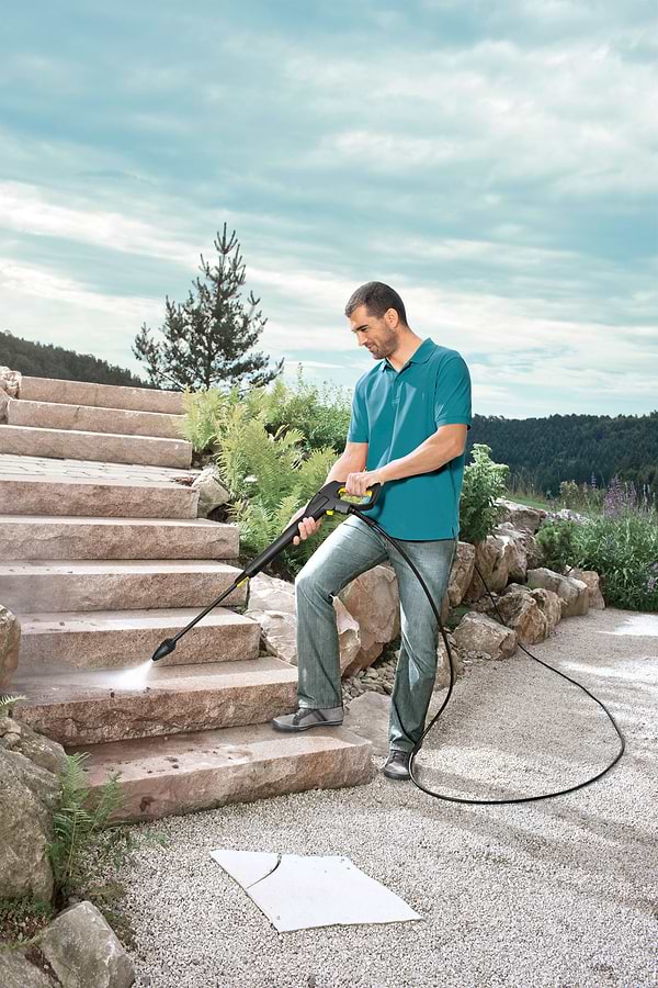Фото - Минимойка Karcher K 5 Basic (1.180-580.0)