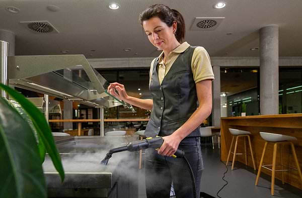 Фото - Пароочисник Karcher SG 4/4 (1.092-104.0)