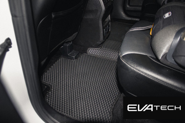 Фото - EVA килимки в салон авто EVAtech для Edge Ford 2014 2 покоління SUV EU FD1529CV5LA2RBB