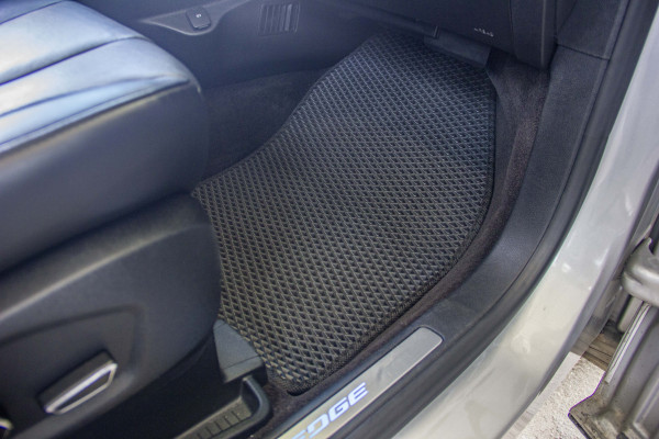 Фото - EVA килимки в салон авто EVAtech для Edge Ford 2014 2 покоління SUV EU FD1529CV5LA2RBB