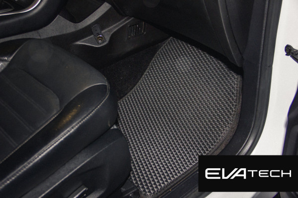 Фото - EVA килимки в салон авто EVAtech для Edge Ford 2014 2 покоління SUV EU FD1529CV5LA2RBB