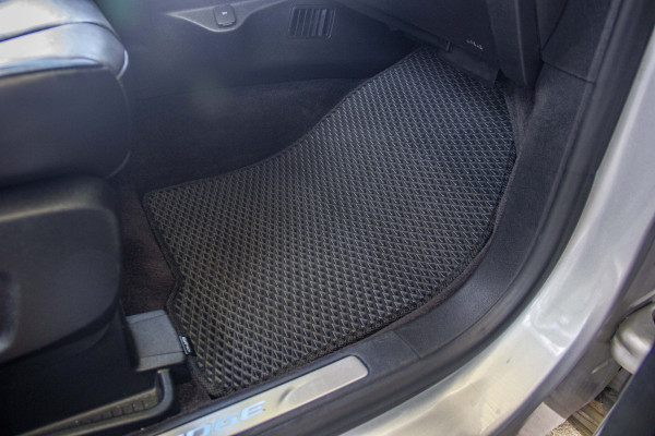 Фото - EVA килимки в салон авто EVAtech для Edge Ford 2014 2 покоління SUV EU FD1529CV5LA2RBB