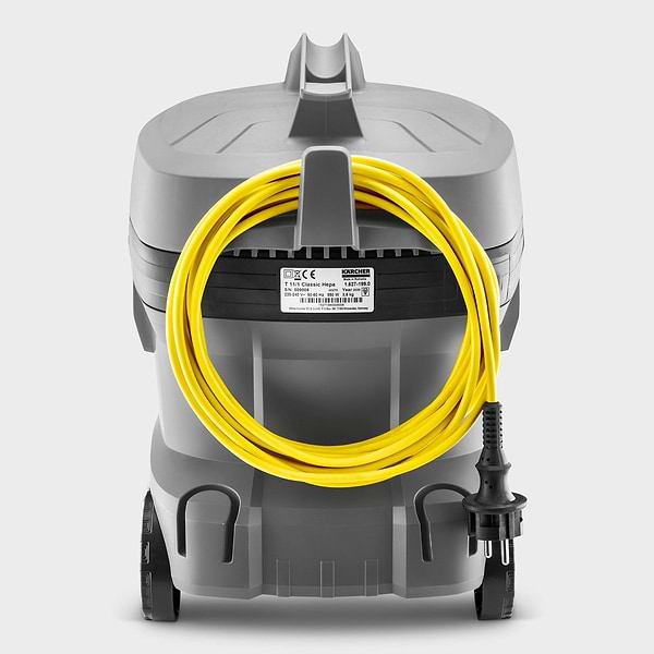 Фото - Пилосос для сухого прибирання з мішком Karcher T 11/1 Classic (1.527-197.0)