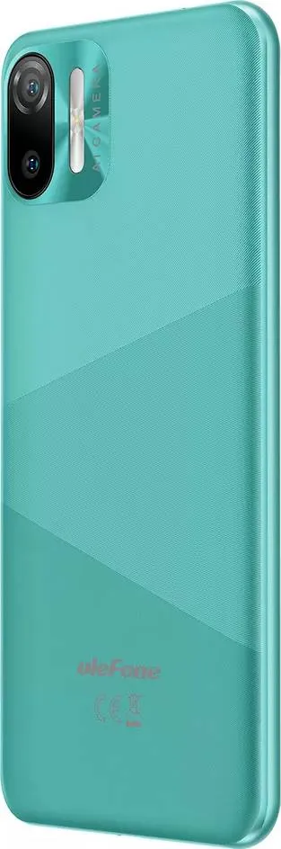 Фото - Смартфон Ulefone Note 6 1/32Gb 3G Green