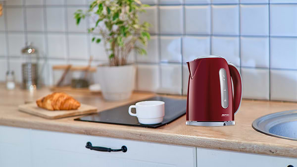 Фото - Электрический чайник MPM MCZ-85/B2