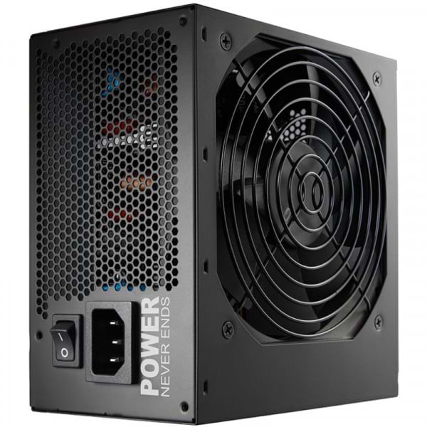 Фото - Блок питания для ПК FSP 600W (HK-600)
