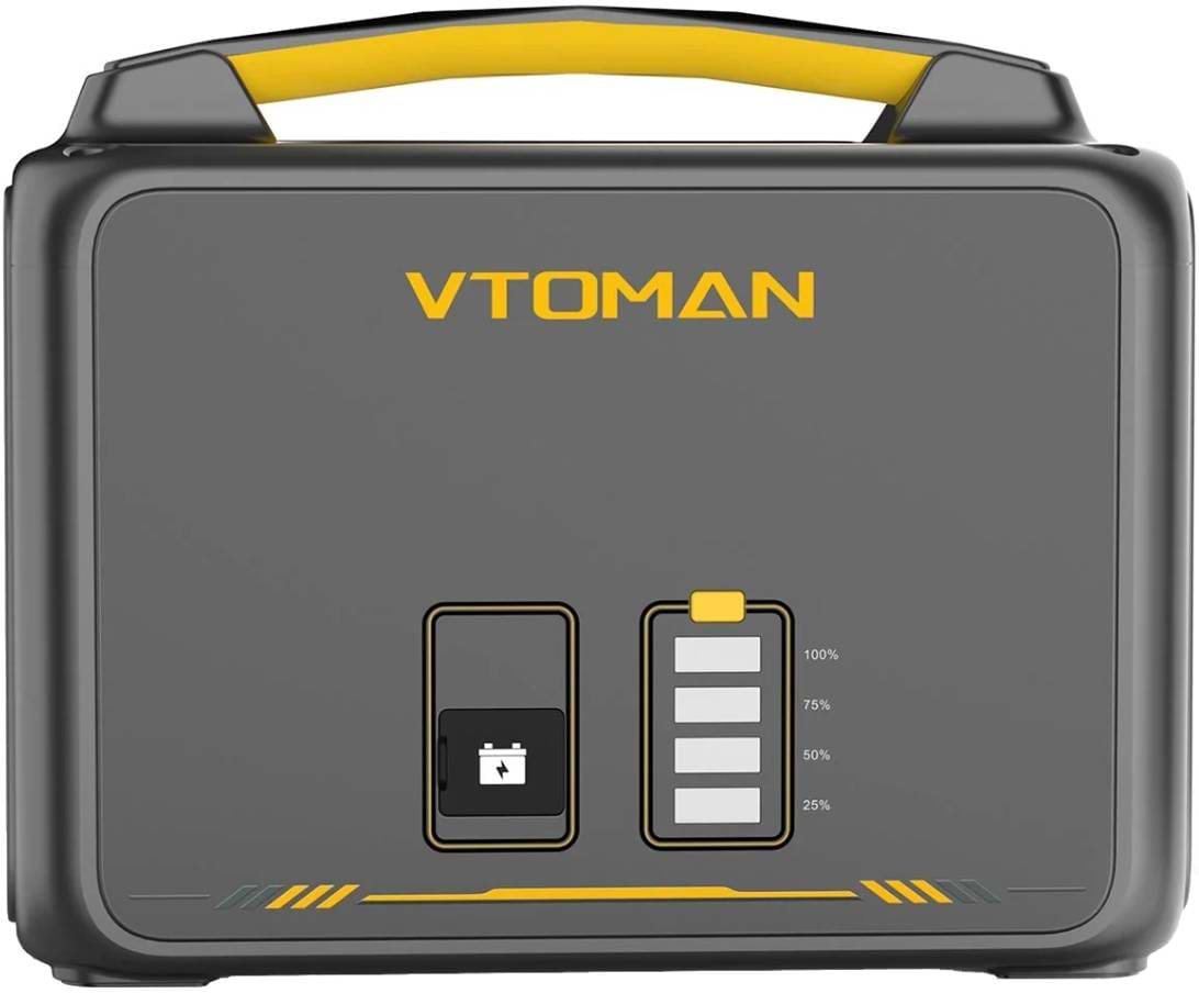 Дополнительная батарея для зарядной станции Vtoman Jump 600X PB-23 640Wh