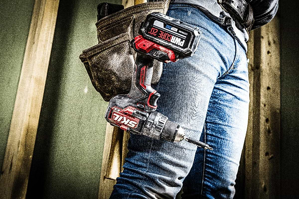 Фото - Дрель-шуруповерт Skil 3085 CA XP 20В (CD1E3085CA)