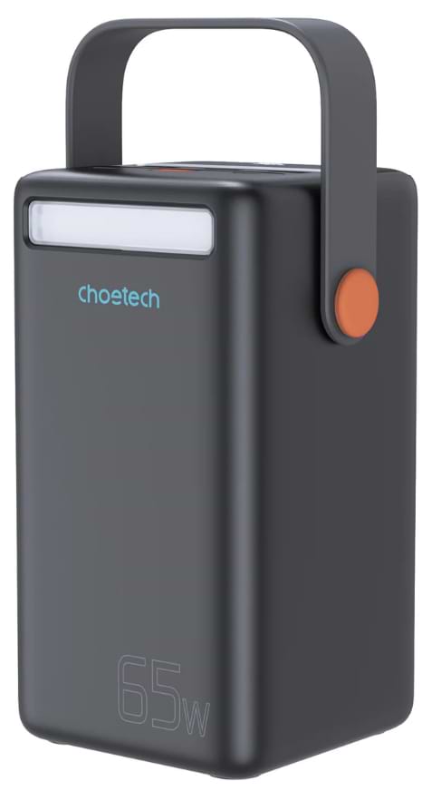 Фото - Батарея мобильная Choetech 50000mAh PD + QC 65W (B664)
