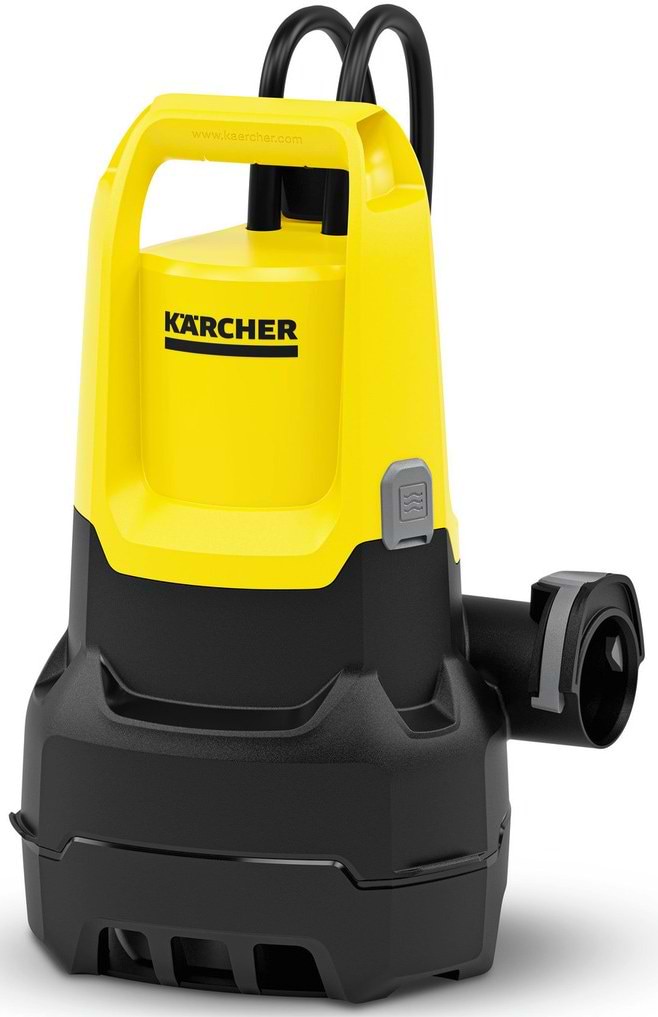 Занурювальний насос Karcher SP 16.000 Dirt (1.645-830.0)