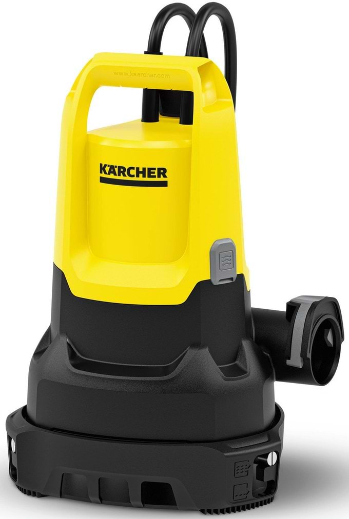 Занурювальний насос Karcher SP 16.000 Dual (1.645-832.0)