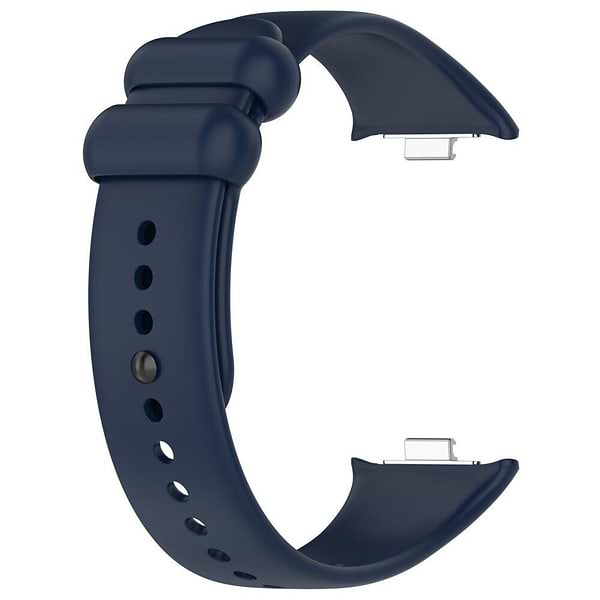 Фото - Ремешок для фитнес-браслета BeCover for Xiaomi Mi Smart Band 8 Pro Deep Blue (710210)
