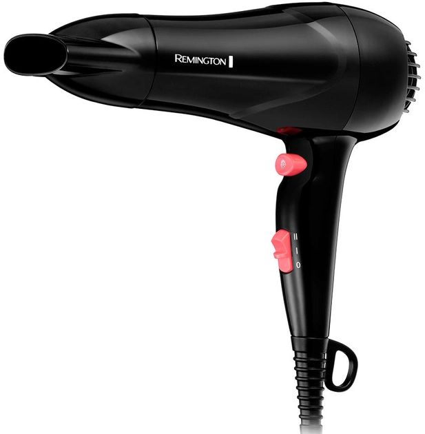 Фен Remington D2000 My Stylist Hairdryer - Фото 1