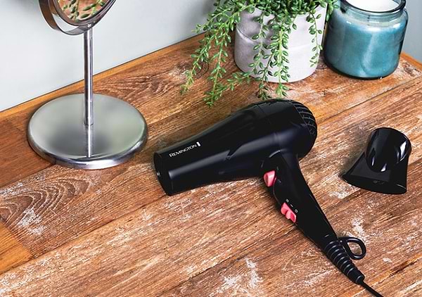 Фото - Уценка - Фен Remington D2000 My Stylist Hairdryer