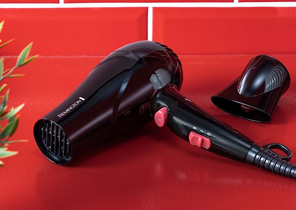 Фото - Уценка - Фен Remington D2000 My Stylist Hairdryer