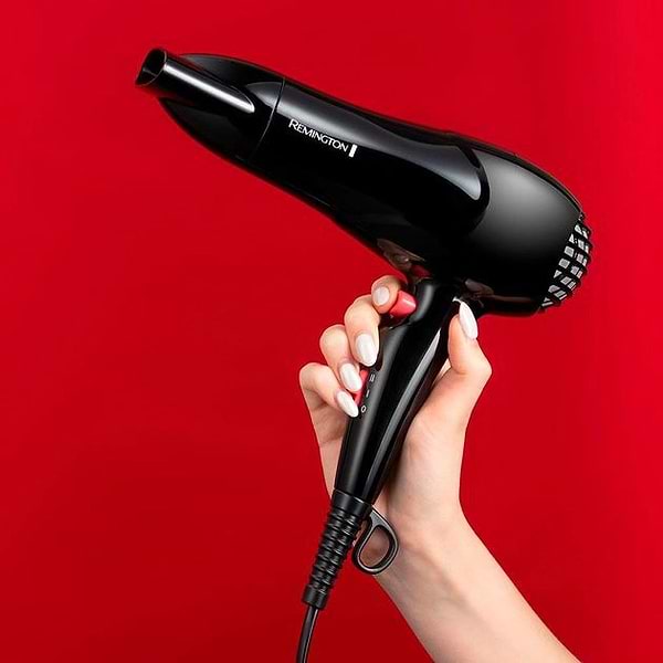 Фото - Уценка - Фен Remington D2000 My Stylist Hairdryer