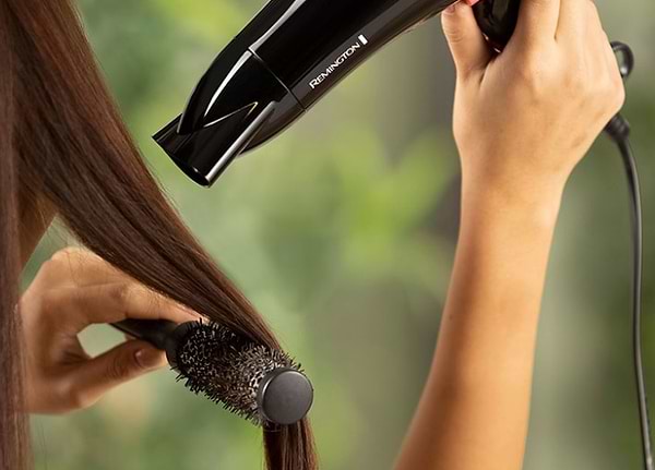 Фото - Уценка - Фен Remington D2000 My Stylist Hairdryer