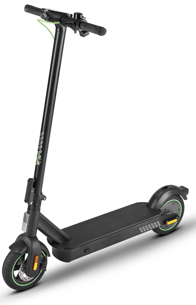 Электросамокат Acer Scooter 3 Advance AES023 Black (GP.ESC11.011)