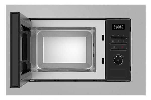 Фото - Мікрохвильова піч (НВЧ) вбудовувана Heinner HMW-MD20BISS