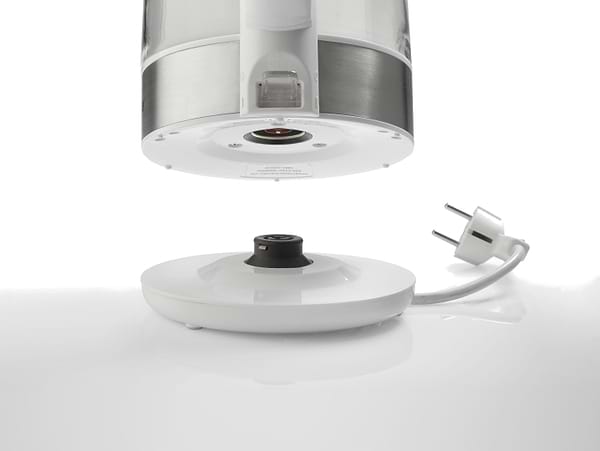 Фото - Електричний чайник Gorenje K 17 GWE